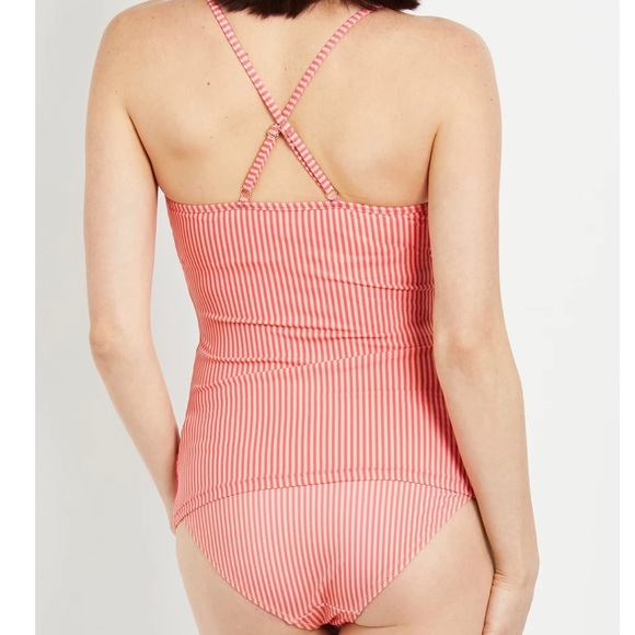 Motherhood Maternity Tankini - Picture 8 of 11